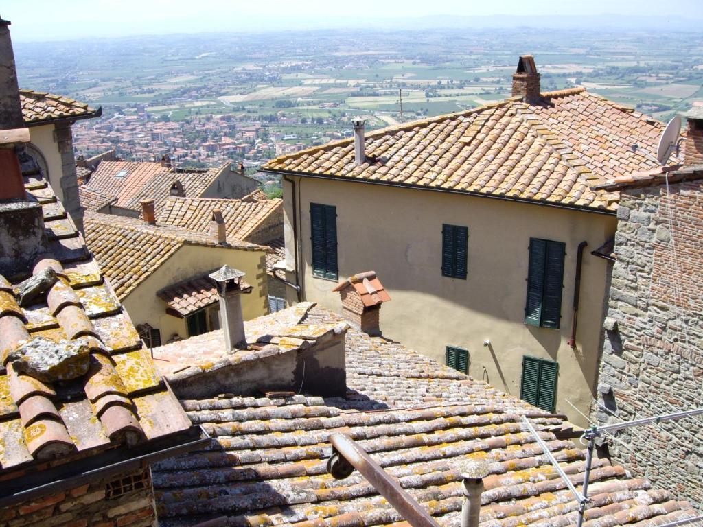 Hotel Sabrina Cortona Cameră foto