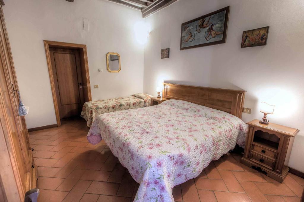 Hotel Sabrina Cortona Cameră foto