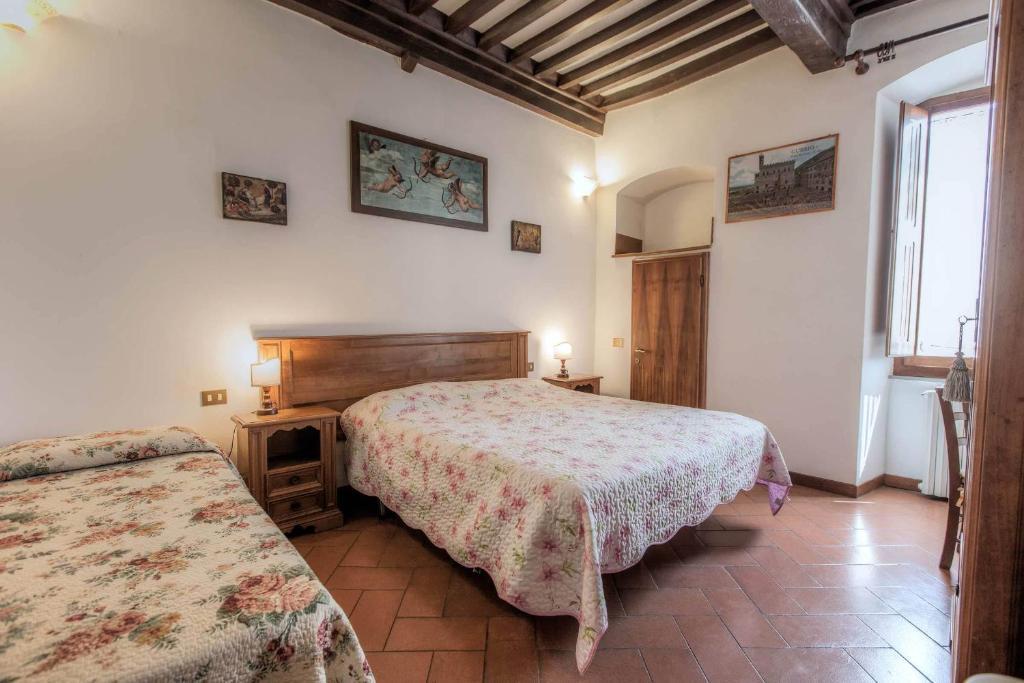 Hotel Sabrina Cortona Cameră foto