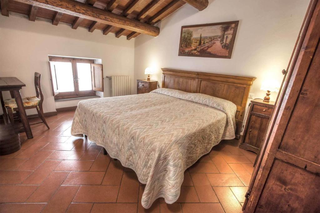 Hotel Sabrina Cortona Cameră foto