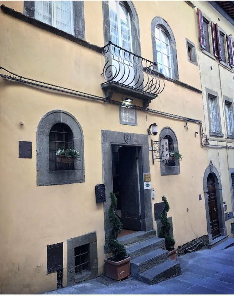 Hotel Sabrina Cortona Exterior foto