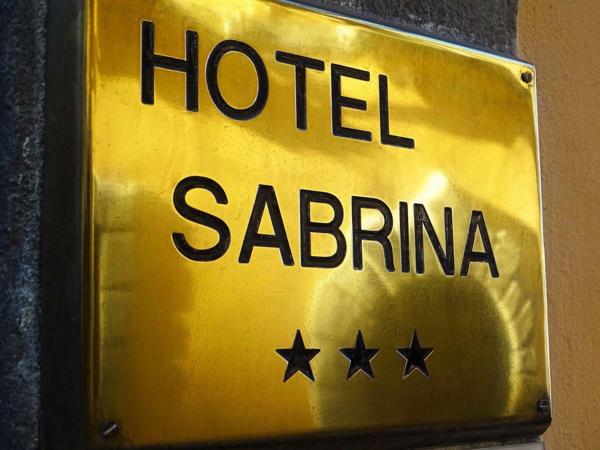 Hotel Sabrina Cortona Exterior foto