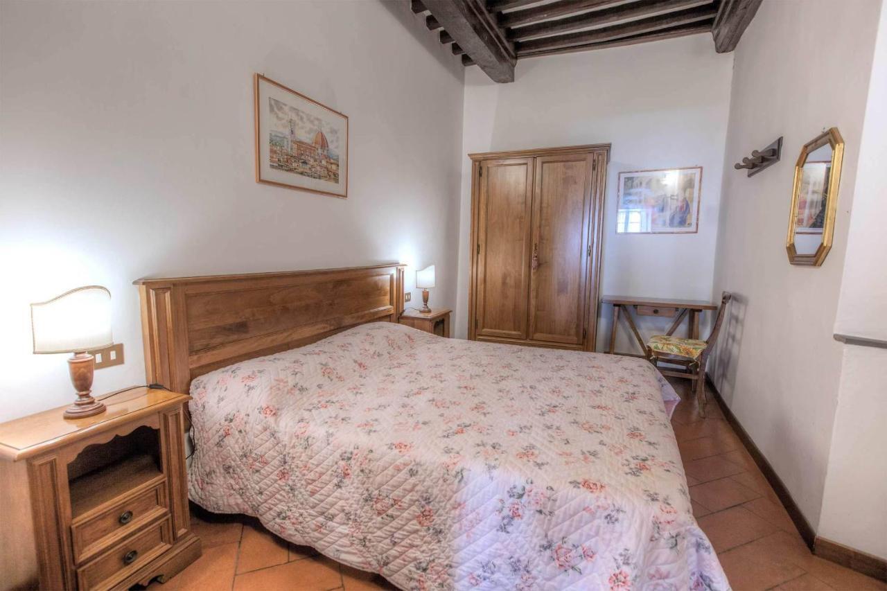 Hotel Sabrina Cortona Cameră foto